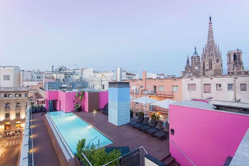 Hotel Catedral 4*